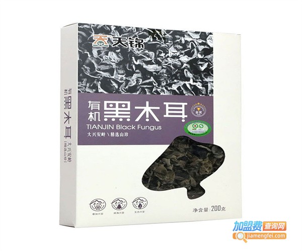 天锦木耳加盟费