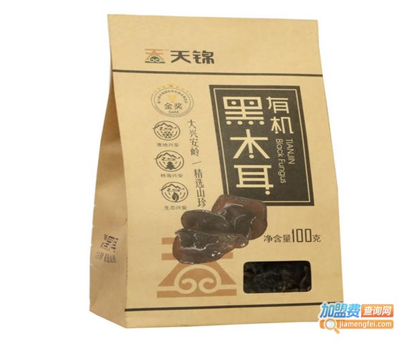 天锦木耳加盟费