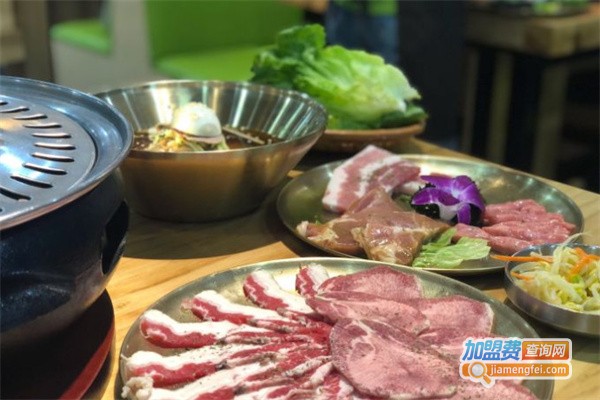 大都炭火烤肉加盟