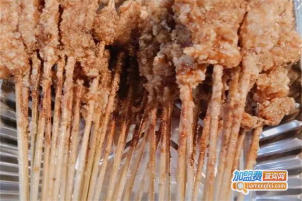 苏小西炸串加盟