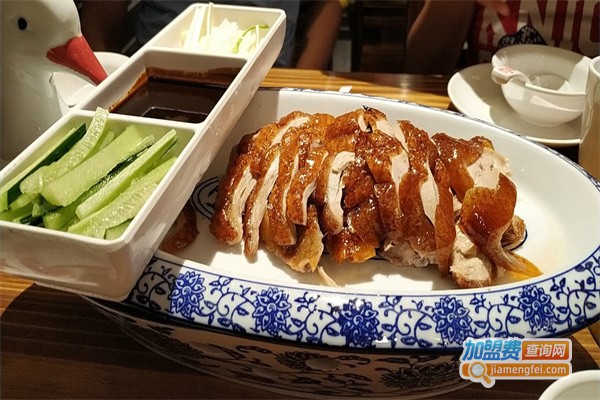 禧食记北京烤鸭