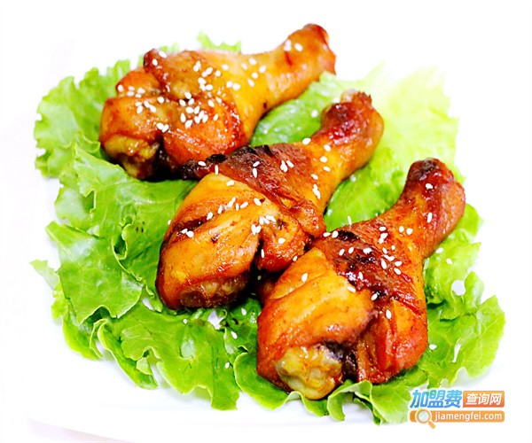 新奥尔良烤鸡腿加盟费