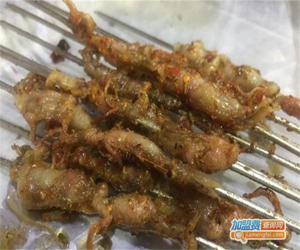 藏巴藏小腰烧烤加盟费