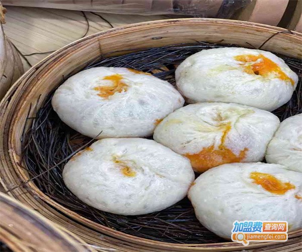 圣得包烤包子加盟