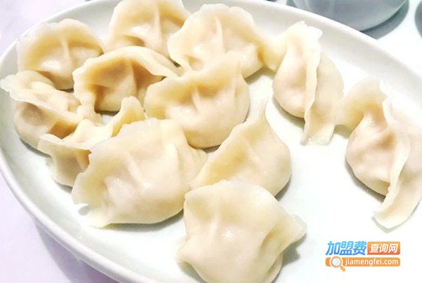 白胖水饺加盟费