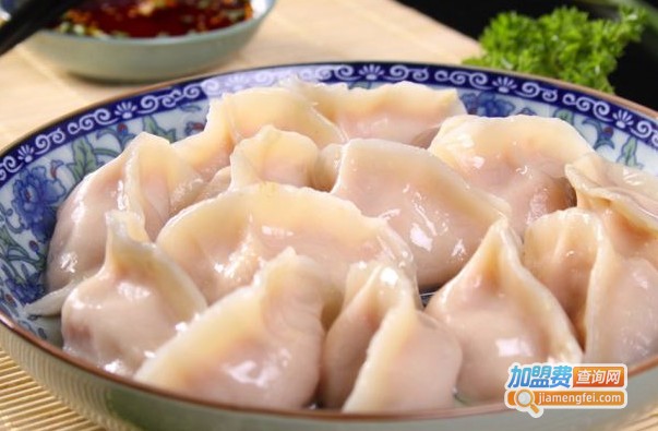 白胖水饺加盟费