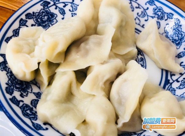 白胖水饺加盟费