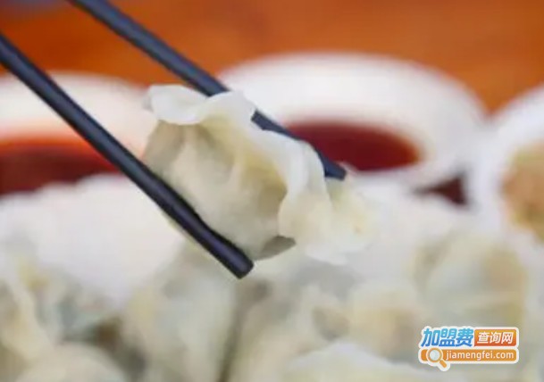 白胖水饺加盟费