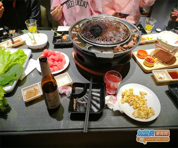 炎吾烧肉加盟费