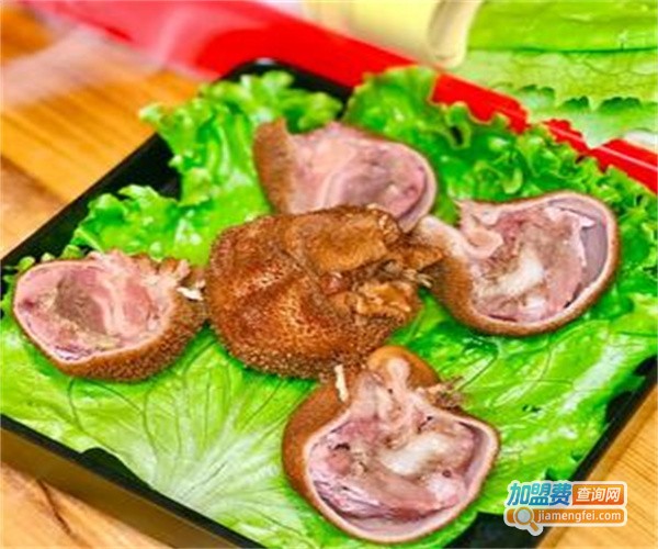 肚包肉加盟费