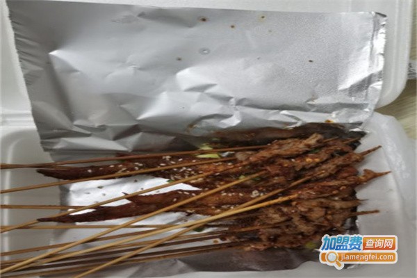 六箸炭烤羊肉串加盟