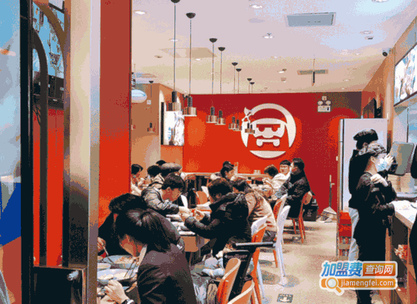 海盗虾饭加盟