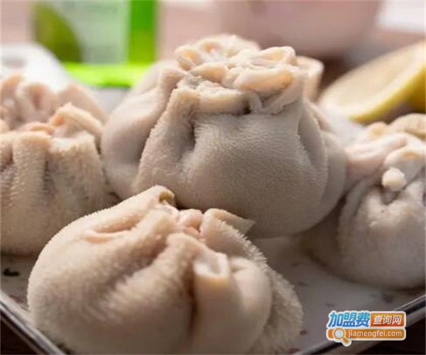 肚包肉加盟费