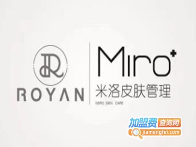 miro高端皮肤管理中心加盟费