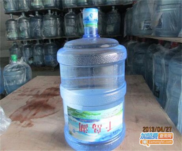 千岛湖纯净水加盟费