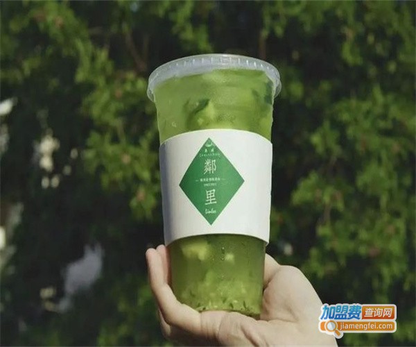 LINLEE·鄰里手打柠檬茶加盟