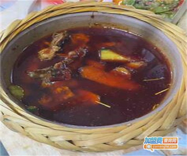 山城饭局市井江湖菜加盟费
