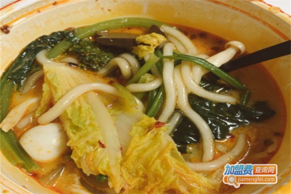 魔饭小姐麻辣拌加盟