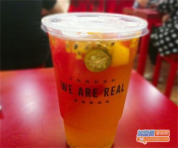 蒋小兔鲜果茶加盟费