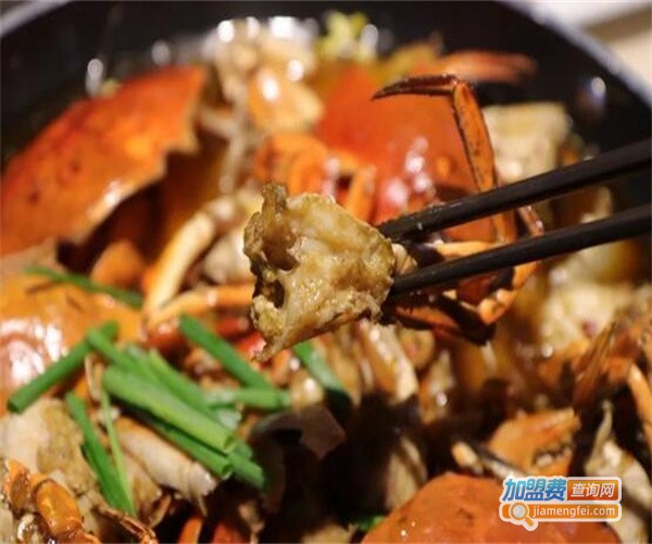 不二灶王鲜炖小地锅加盟费