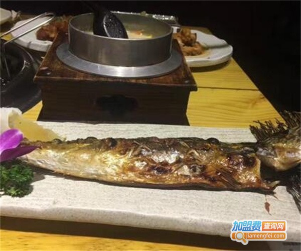 道烧肉酒场加盟费