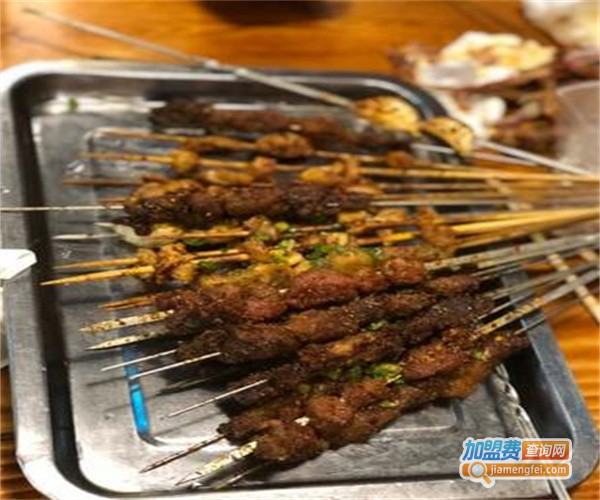 小队长烧烤加盟费
