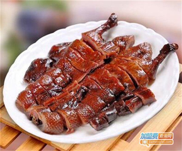 万隆酱鸭加盟费
