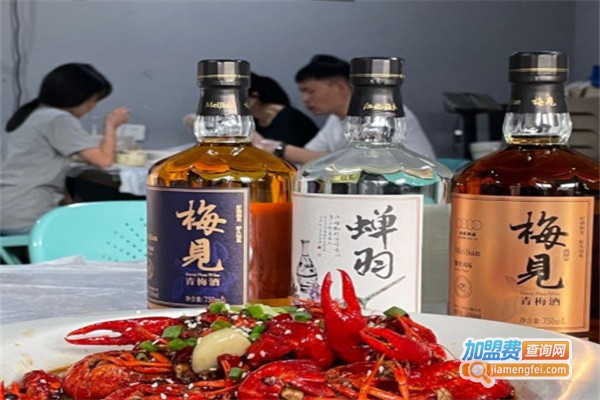 虾潮荟小龙虾加盟