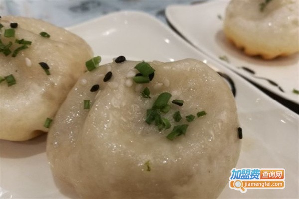 诚泰裕丰灌汤包生煎坊加盟