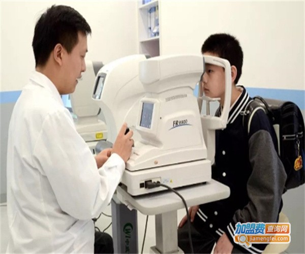 清眸视力矫正中心加盟费