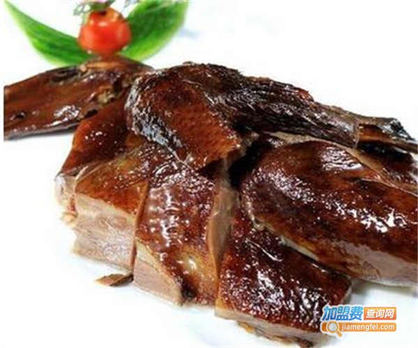 万隆酱鸭加盟费