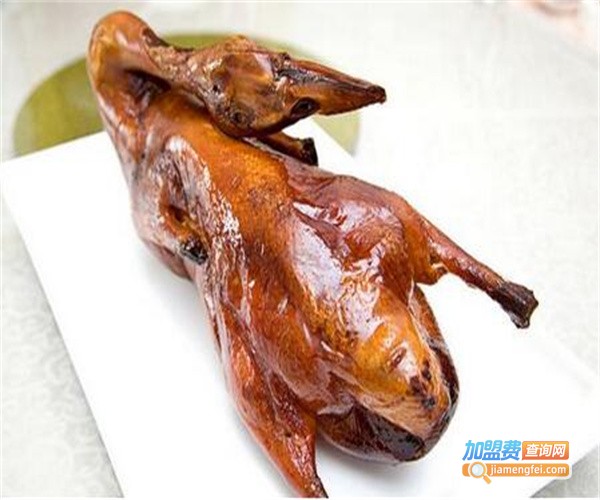 酱鸭店加盟费