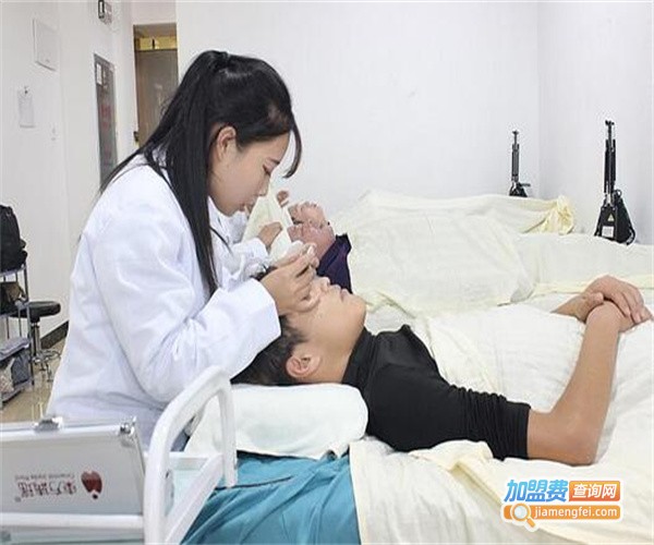 东方清瑶视力康复加盟费