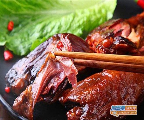 万隆酱鸭加盟费