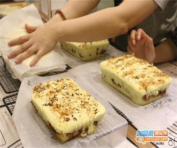 寻觅古早味手作蛋糕加盟费
