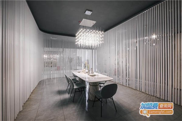 马斯登灯具加盟