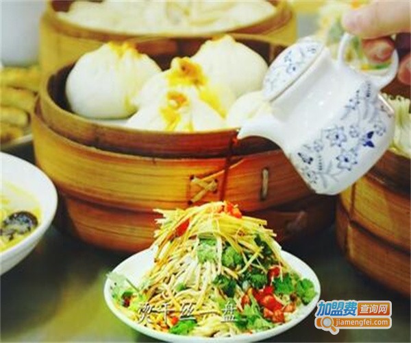 苏式早餐加盟费