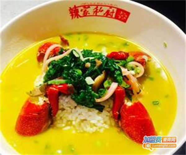 龙虾汤饭加盟费