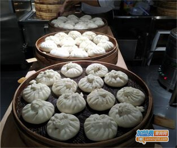 同合盛包子铺加盟费