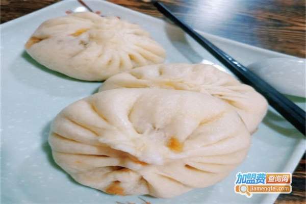 香满园包子加盟