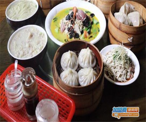 苏式早餐加盟费