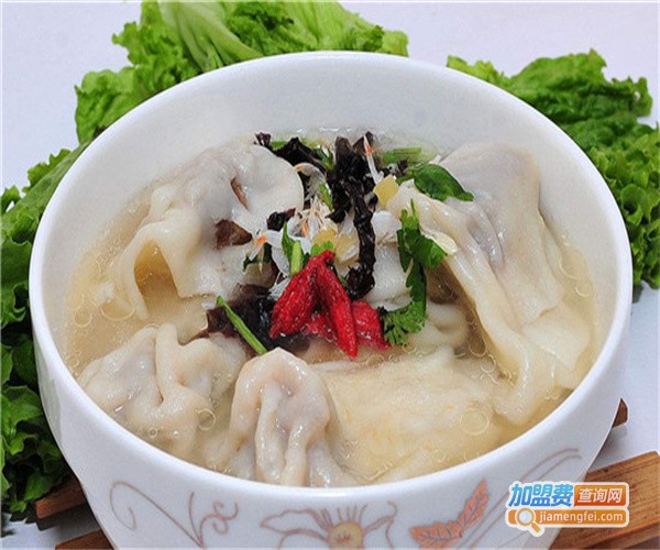 馄饨侠特色馄饨加盟费
