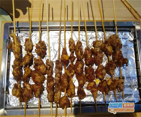 大食堂烧烤加盟费