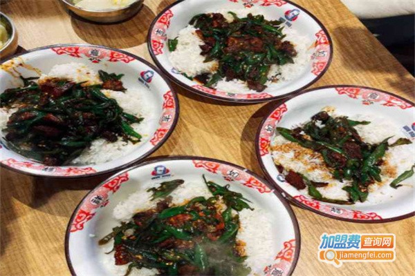 霸哥郴州猪脑壳盒饭加盟费