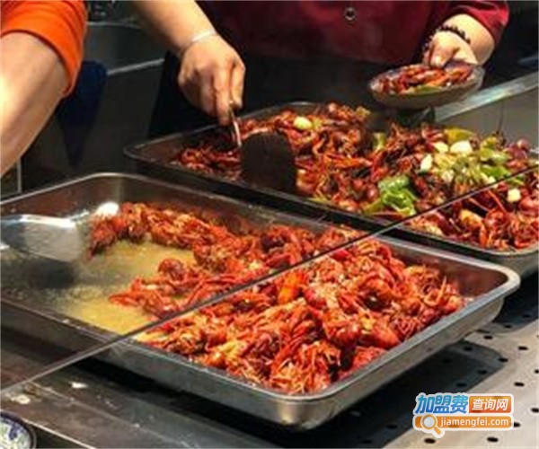 大食堂烧烤加盟费