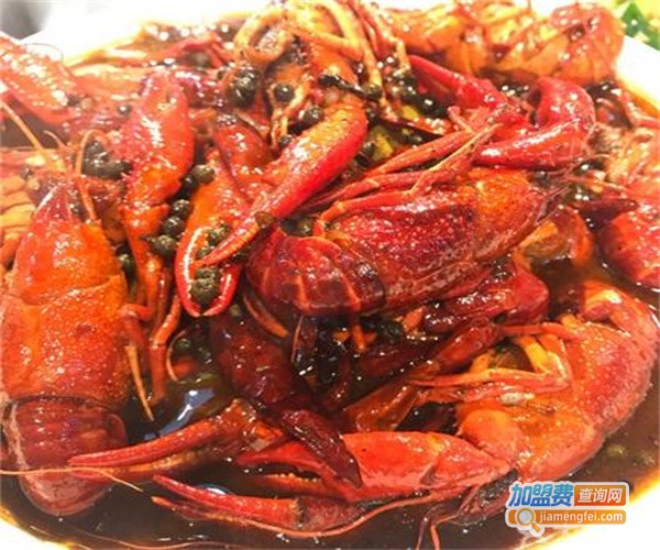 非常虾·小龙虾·烧烤·龙虾饭加盟费