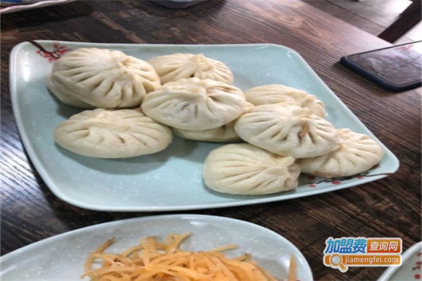 香满园包子加盟