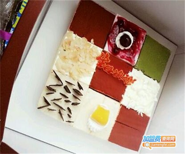 idea cake爱迪客蛋糕加盟费