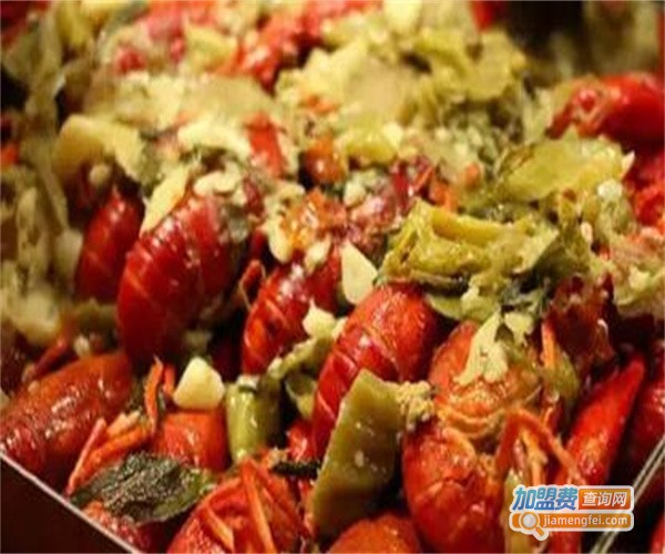 非常虾·小龙虾·烧烤·龙虾饭加盟费