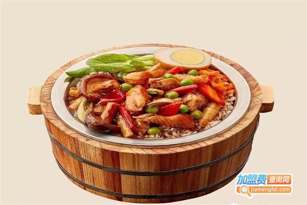 江南人家小灶木桶饭加盟